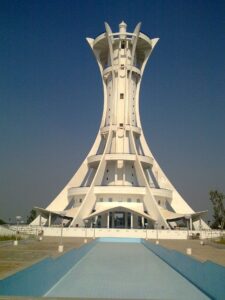 Image show Jaitkham that symbol of satnam panth and Guru Ghasidas Baba