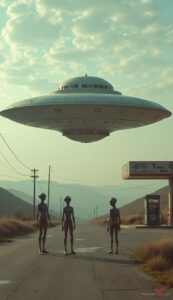 "क्या एलियंस सच में मौजूद हैं? जानिए 5 सबसे रहस्यमयी Alien Theories और अनसुलझे सच!"