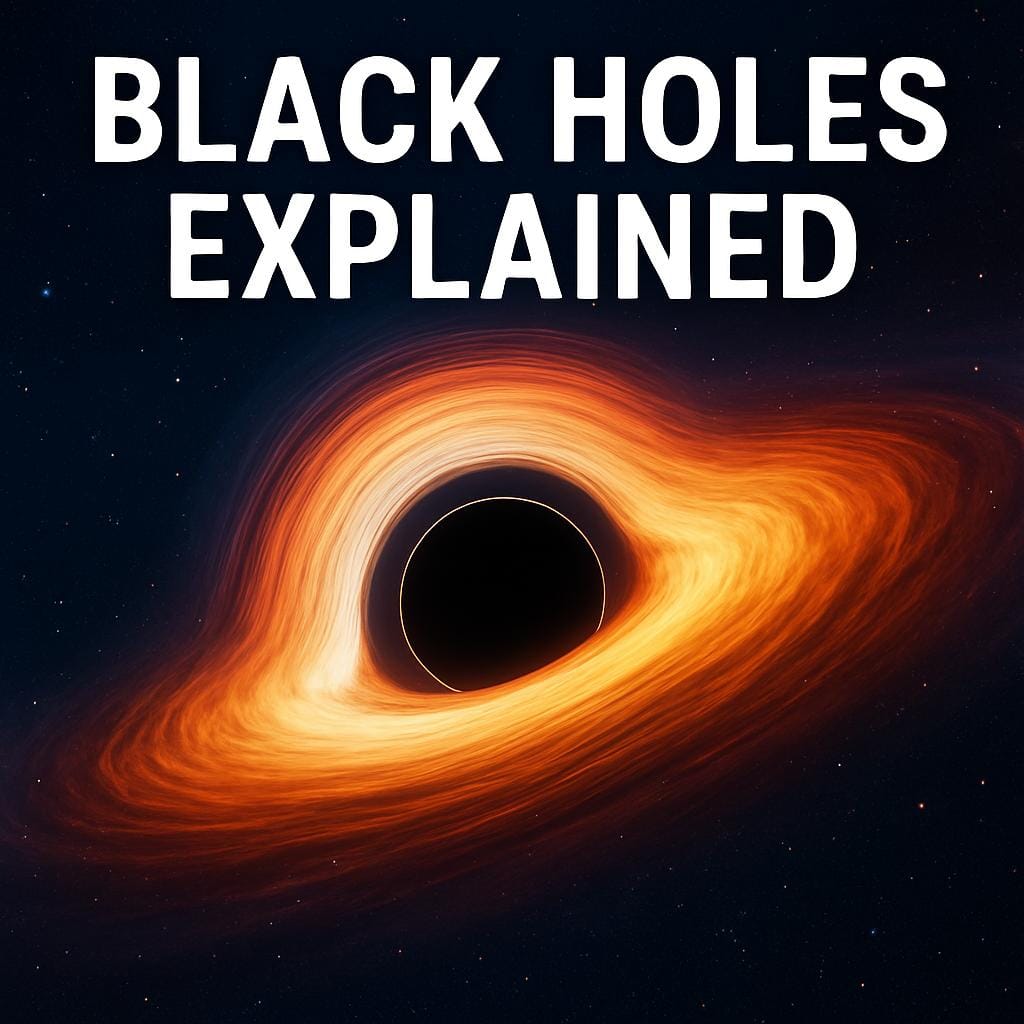 Black Holes Explained: Science Behind the Cosmic Mystery
