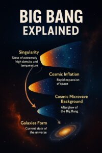 Big Bang Theory क्या है? | ब्रह्मांड की शुरुआत का Mystical Science