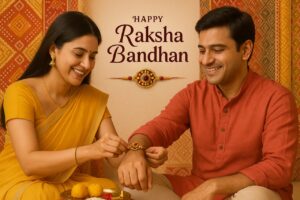 Raksha Bandhan 2025: तारीख, राखी बांधने का शुभ मुहूर्त, पूजा विधि और महत्त्व