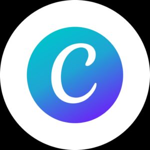 canva logo
