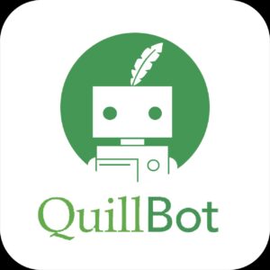 QuillBot AI Logo.