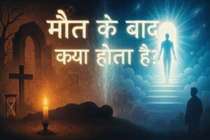 What Happens After We Die? In Hindi