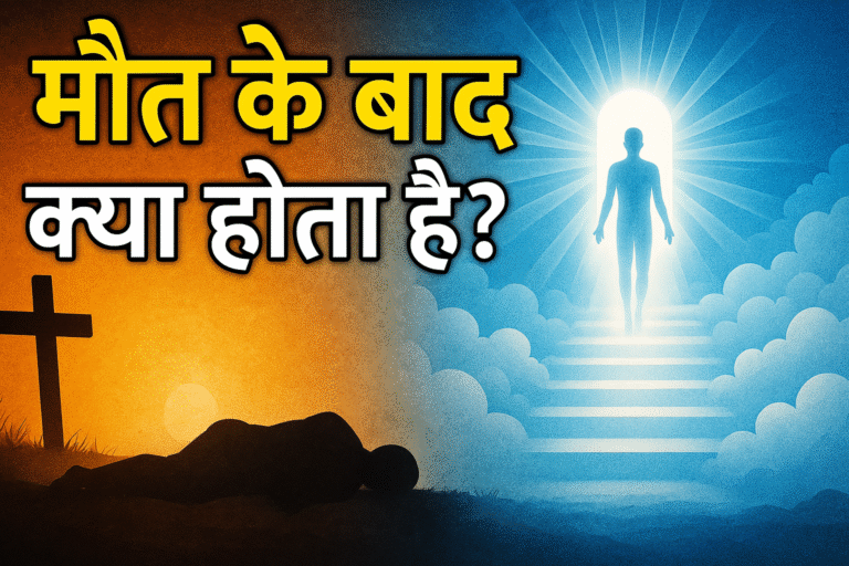 What Happens After We Die? In Hindi
