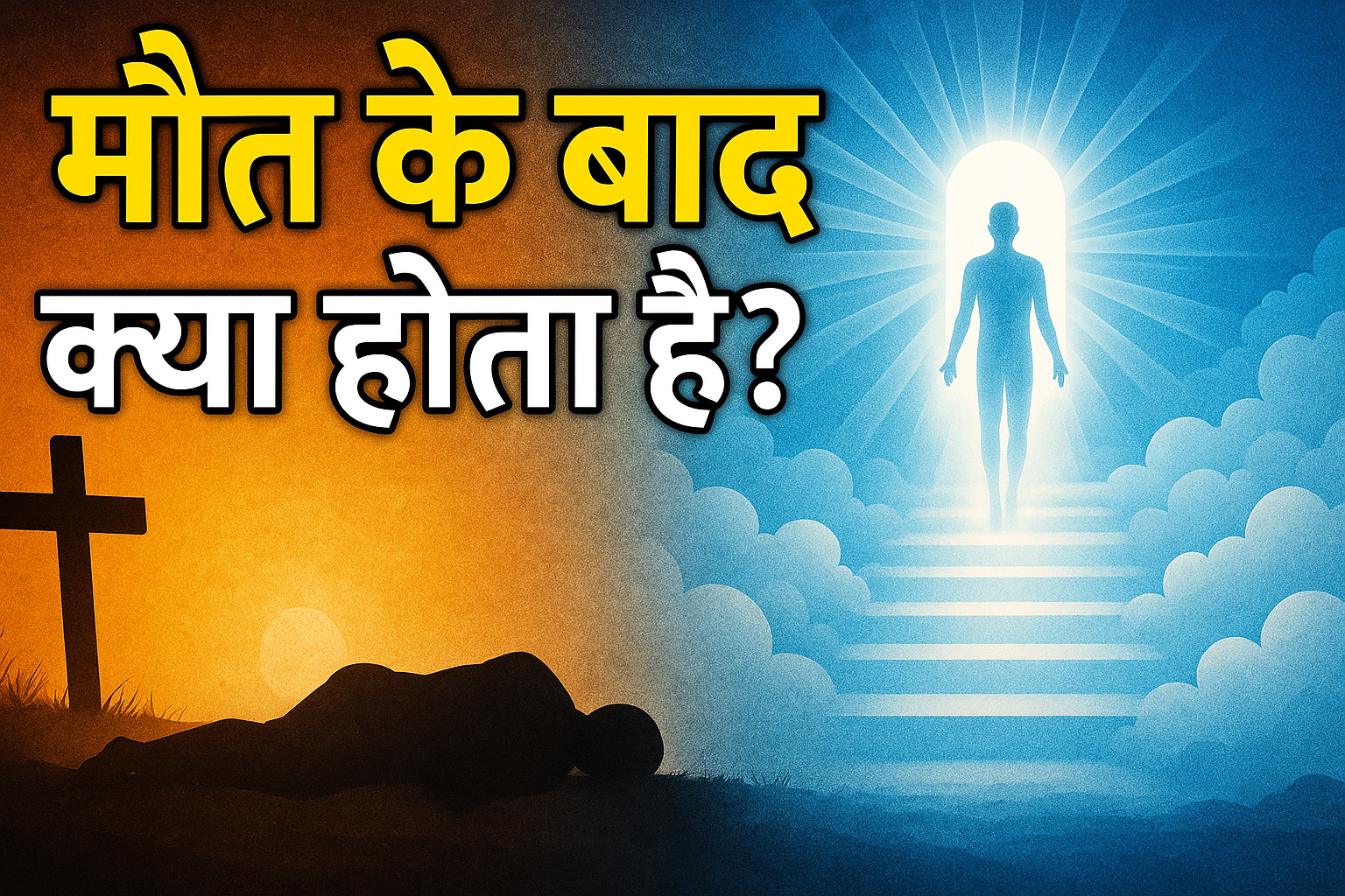 What Happens After We Die? In Hindi