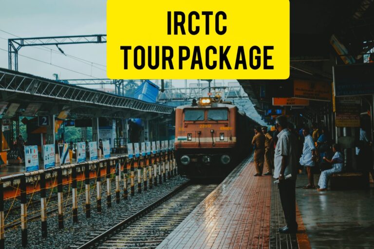 IRCTC package scheme