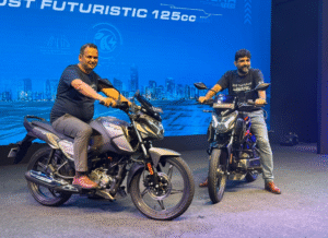 2025 Hero Glamour X 125 with cruise control and TFT display launched in India