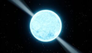 image showing Pulser Neutron Star 