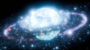 image showing Neutron Star in Outer Space