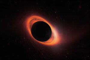 A Black Holes In outer space 