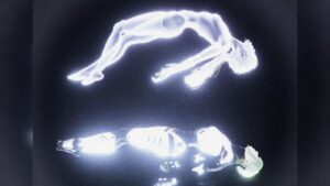 Image of Soul leaves body showing Reality Shifting 