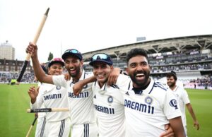 शुभमन गिल बने एशिया कप 2025 के उप-कप्तान